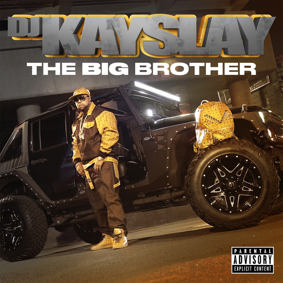 DJ Kay Slay - The Big Brother